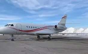 Falcon 2000LX