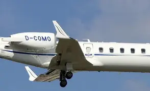 Learjet 60XR