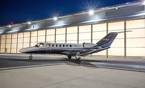 Citation CJ3