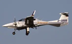 Diamond DA42 Twin Star