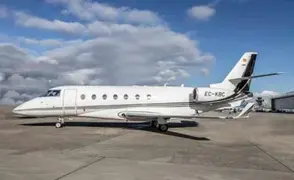 Gulfstream G200