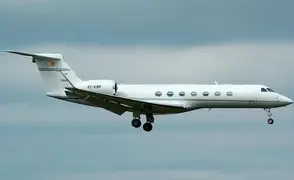 Gulfstream G550