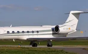 Gulfstream G550