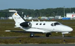 Citation Mustang