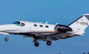 Citation Mustang