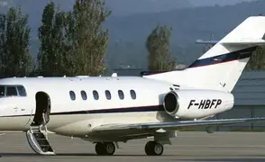 Hawker 800XPi