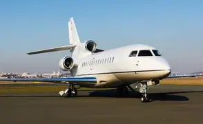 Falcon 7X