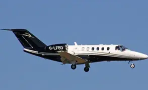 Citation CJ2+
