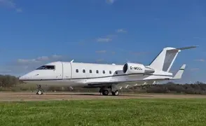 Challenger 604