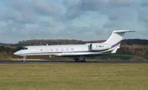 Gulfstream G550