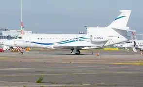 Falcon 7X
