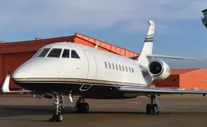 Falcon 2000LX