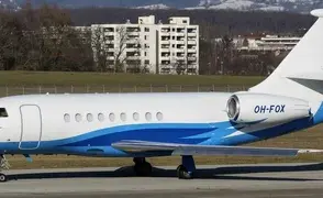 Falcon 2000EX EASy