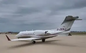 Learjet 75