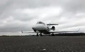 Learjet 75
