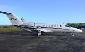 Citation CJ3+