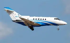 Hawker 800XPi