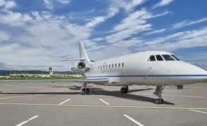 Falcon 2000LXS