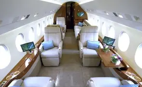 Falcon 2000LXS