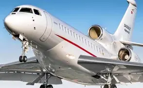 Falcon 8X