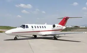 Citation CJ2+
