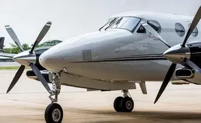 King Air 350