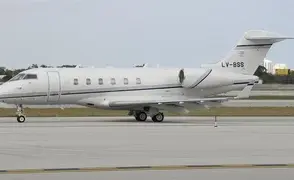 Challenger 300