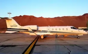 Learjet 60XR
