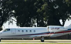 Learjet 60