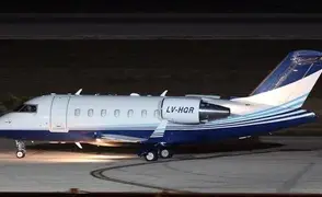 Challenger 605