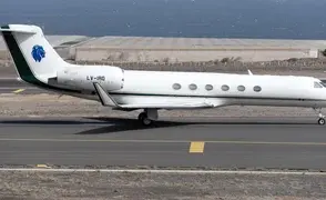 Gulfstream G-V