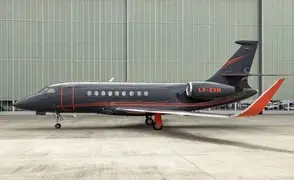 Falcon 2000LX