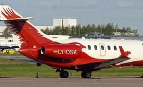 Hawker 850XP