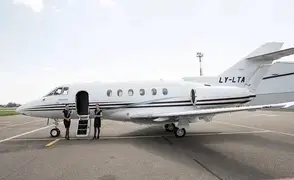 Hawker 800XP