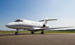 Hawker 800XPi