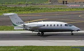 Piaggio Avanti II