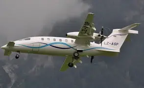 Piaggio Avanti