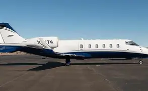 Learjet 60XR