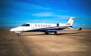 Learjet 40XR