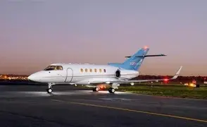 Hawker 800XPi
