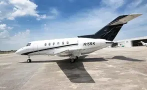 Hawker 800XP