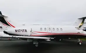 Hawker 800XPi