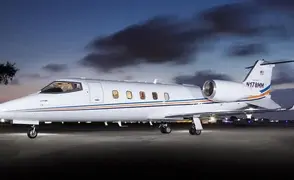Learjet 60XR