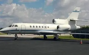 Falcon 50 EX