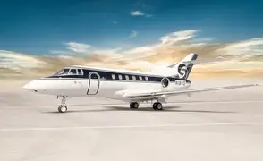 Hawker 800XPi
