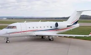 Challenger 604