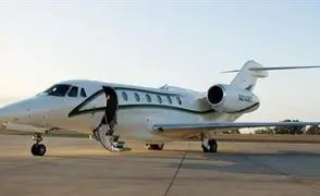 Citation X