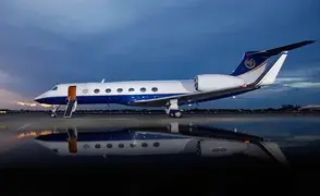 Gulfstream G550