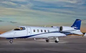 Learjet 60XR