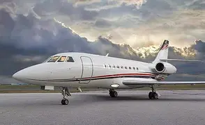 Falcon 2000LXS